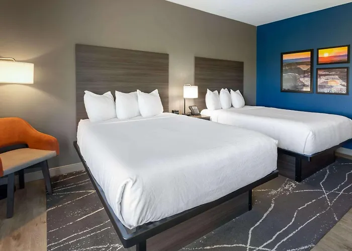La Quinta Inn & Suites By Wyndham Holbrook Petrified Forest